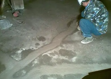 增城地下室防水补漏
