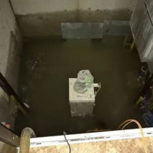 惠州地下室防水补漏