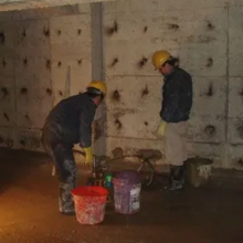 广州地下室防水补漏