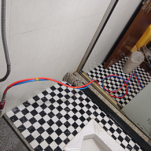 东莞卫生间免砸砖防水